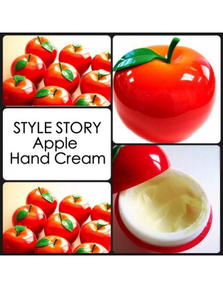 Apple hand cream для чего